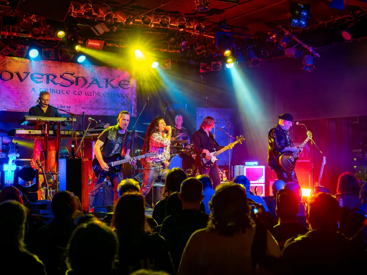 Clubshow