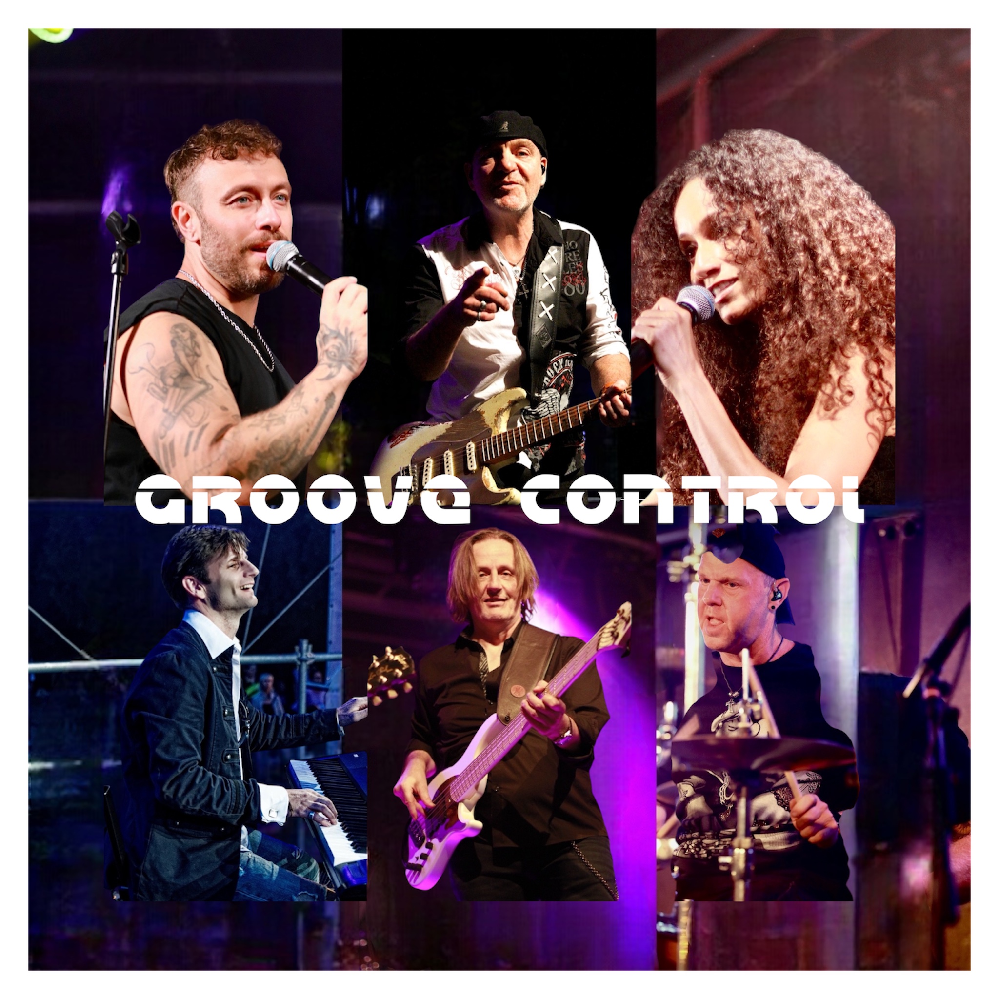 Groove Control — Live