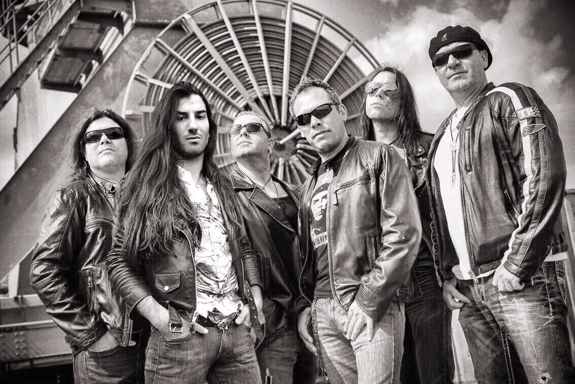 CoverSnake - COVERband / whiteSNAKE — Die Band