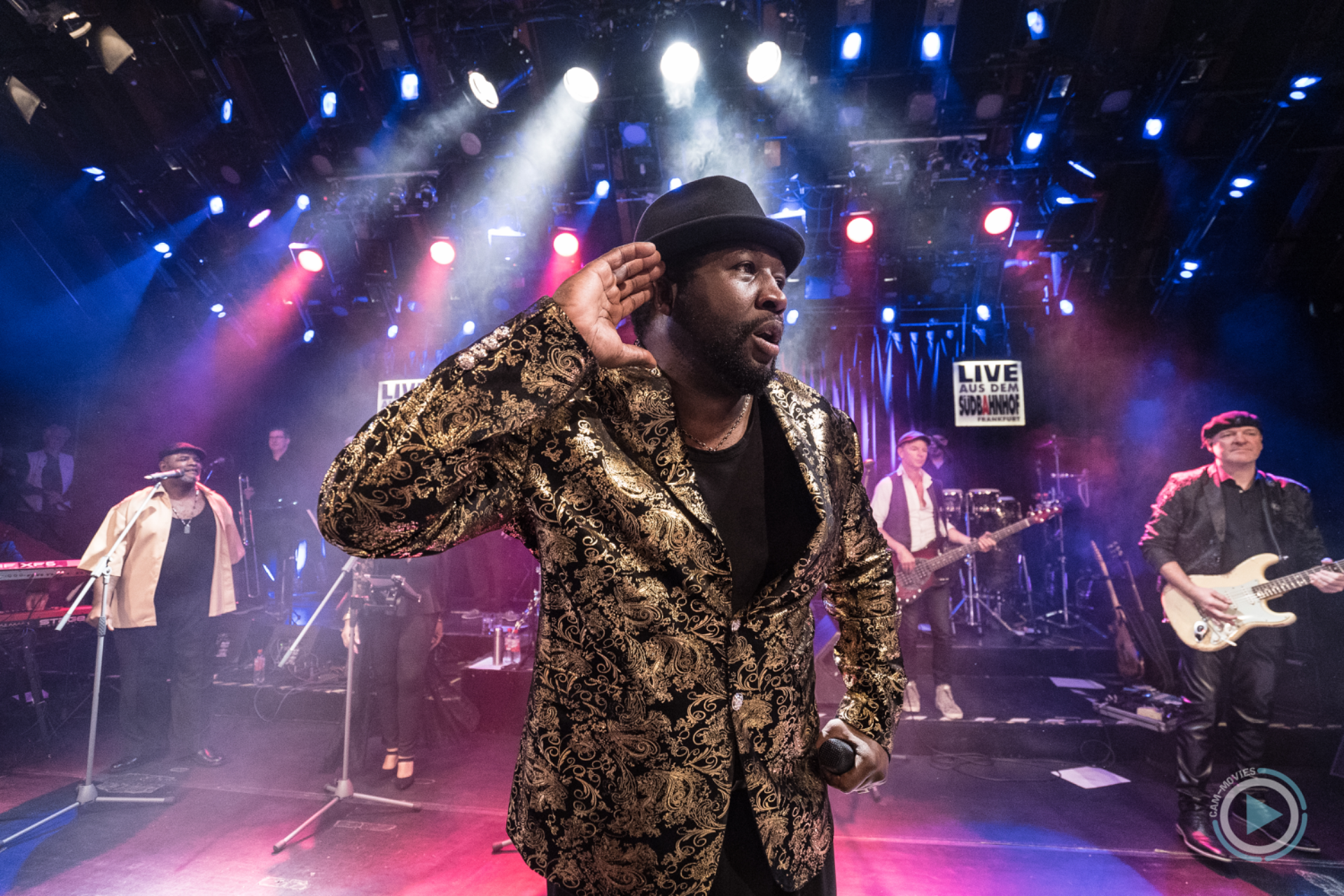Spirit of Soul Live